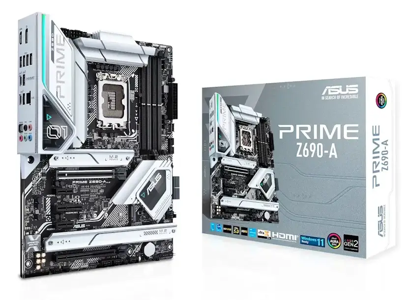 Montaje Placas Base ASUS Gaming PC Valderrey Informático Valderrey - Montaje Placas Base ASUS Gaming PC Valderrey